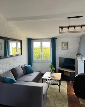 Σπίτι διακοπών Annexe Du Chateau La Rose Des Vents *