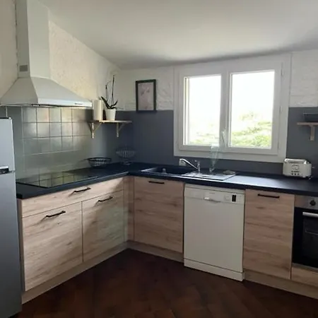 Annexe Du Chateau La Rose Des Vents Σπίτι διακοπών Puisseguin