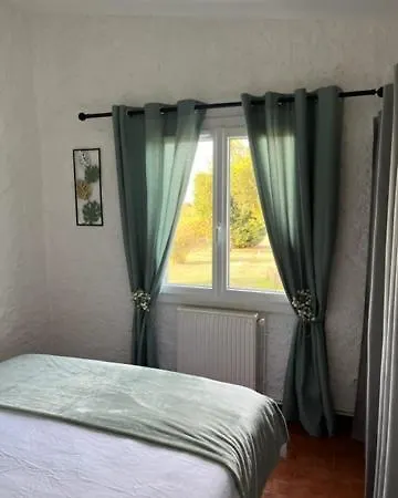 Σπίτι διακοπών Annexe Du Chateau La Rose Des Vents Puisseguin