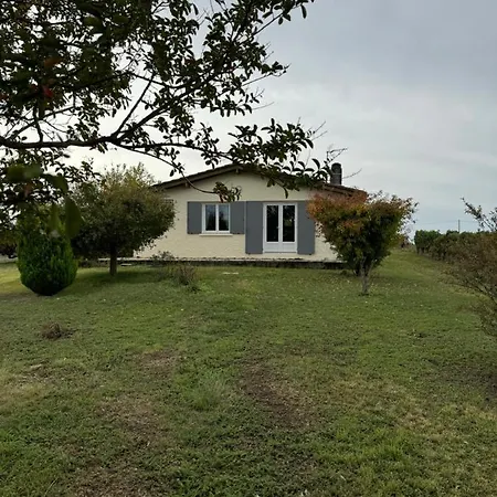 Σπίτι διακοπών Annexe Du Chateau La Rose Des Vents *