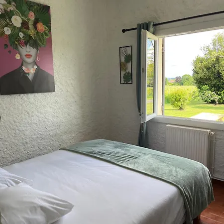 Annexe Du Chateau La Rose Des Vents *