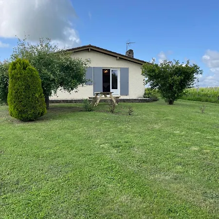 Annexe Du Chateau La Rose Des Vents Σπίτι διακοπών Puisseguin