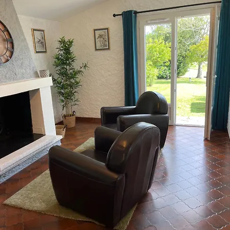 Annexe Du Chateau La Rose Des Vents Puisseguin